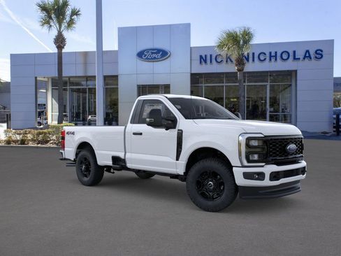 New 2026 Ford F350 XL w/ STX Appearance Package AWD/4WD image 7