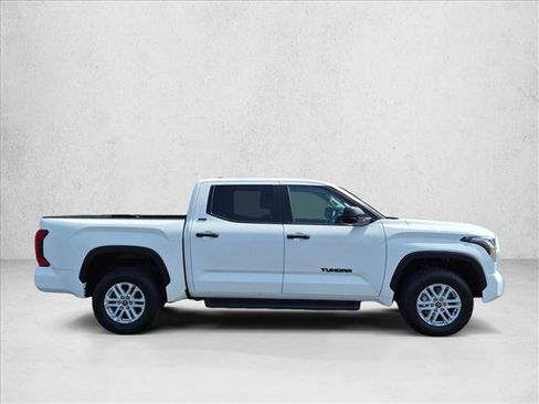 Used 2024 Toyota Tundra SR5 AWD/4WD image 4