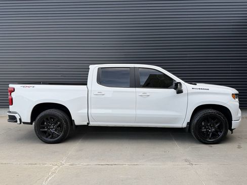 Used 2024 Chevrolet Silverado 1500 RST w/ Rally Edition image 10