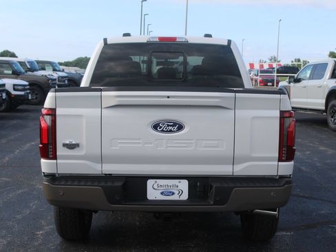 New 2026 Ford F150 King Ranch w/ Equipment Group 601A High AWD/4WD image 4