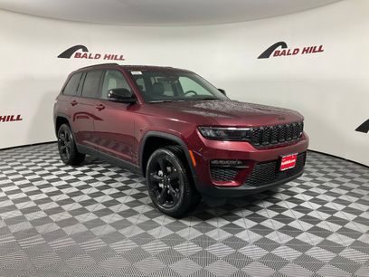 New 2025 Jeep Grand Cherokee Limited