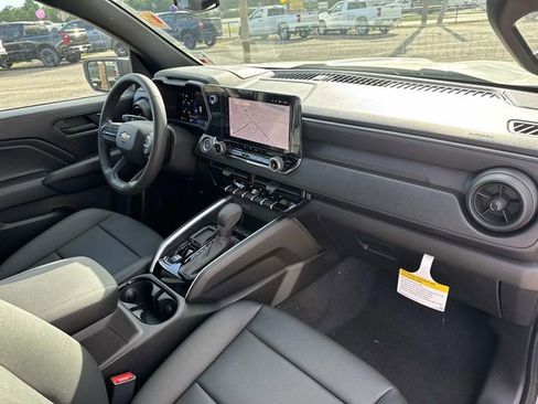 New 2026 Chevrolet Colorado W/T RWD image 29