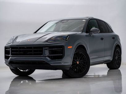 New 2026 Porsche Cayenne