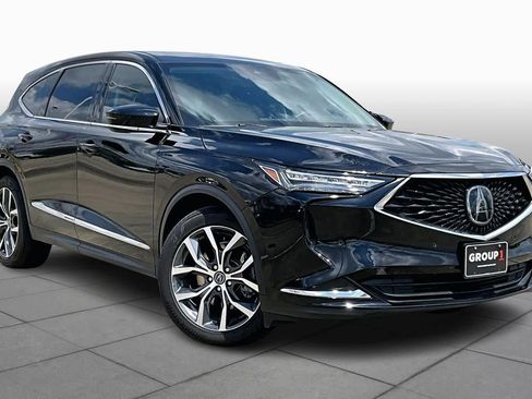 Certified 2023 Acura MDX SH-AWD w/ Technology Package image 4