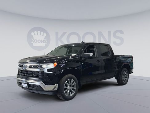 New 2026 Chevrolet Silverado 1500 LT w/ All Star Edition Plus AWD/4WD image 5