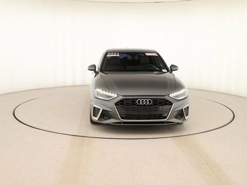 Certified 2021 Audi A4 2.0T Prestige w/ Prestige Package image 11