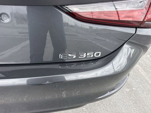 Certified 2025 Lexus ES 350 w/ Premium Package FWD image 25