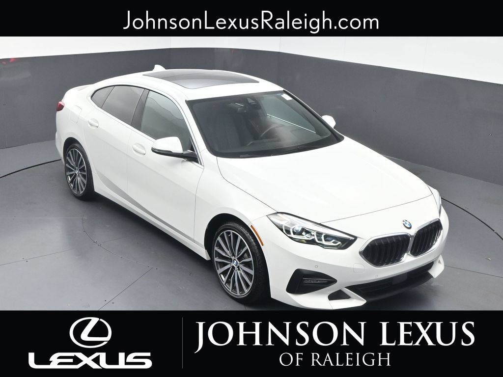 Used 2021 BMW 228i Gran Coupe w/ Convenience Package FWD image 23