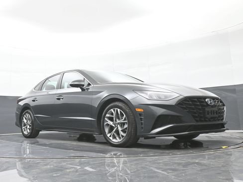 Used 2023 Hyundai Sonata SEL w/ Preferred Accessory Package FWD image 44