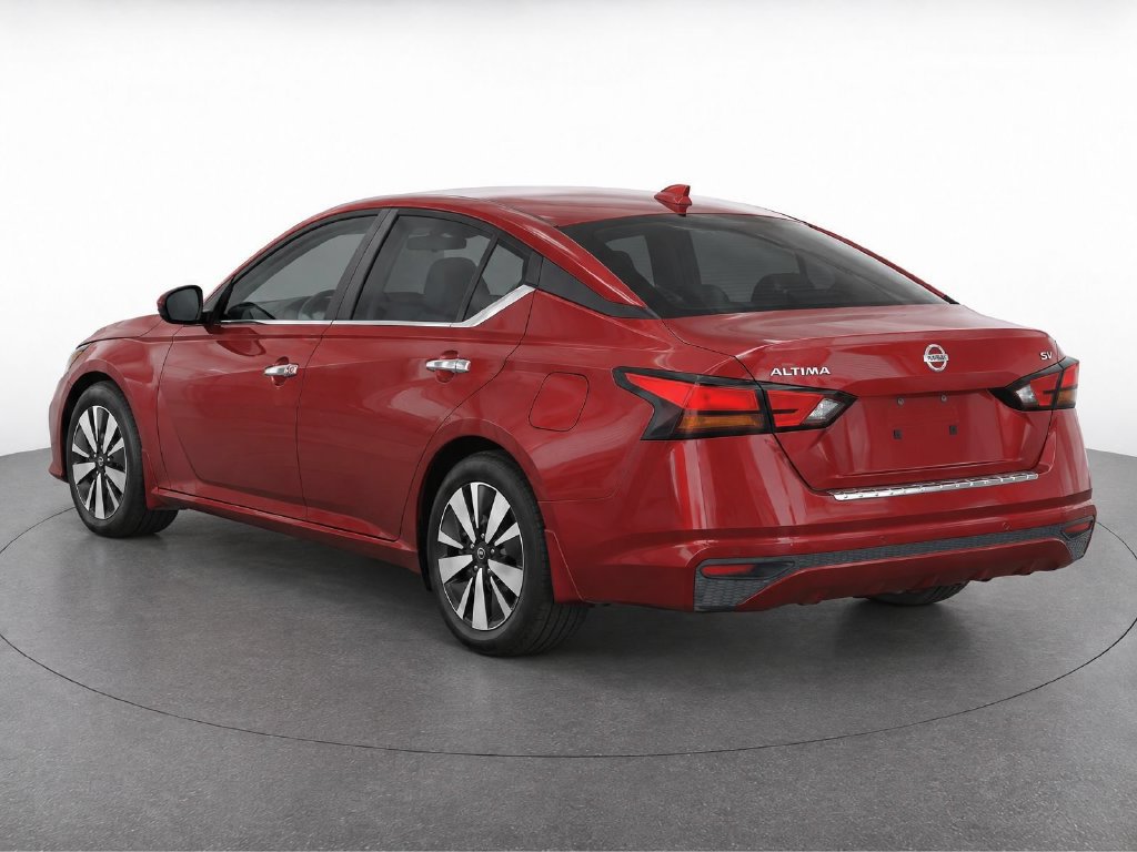 Used 2021 Nissan Altima 2.5 SV FWD image 4