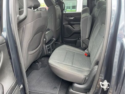 Used 2025 RAM 1500 Tradesman AWD/4WD image 5