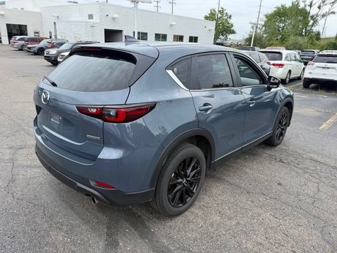Used 2025 MAZDA CX-5 Carbon Edition AWD/4WD image 3