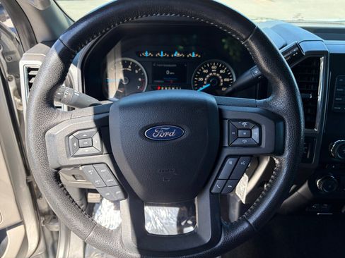 Used 2015 Ford F150 XLT w/ Equipment Group 301A Mid AWD/4WD image 12