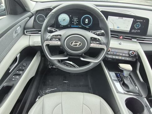 Used 2024 Hyundai Elantra Limited FWD image 10