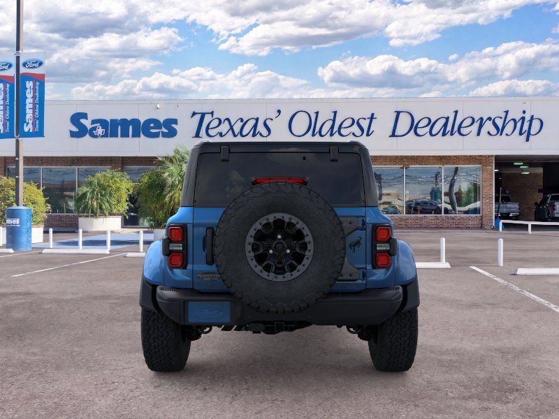 New 2025 Ford Bronco Raptor AWD/4WD image 5