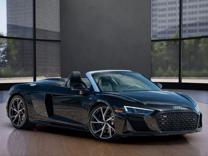 Used 2023 Audi R8 V10 performance
