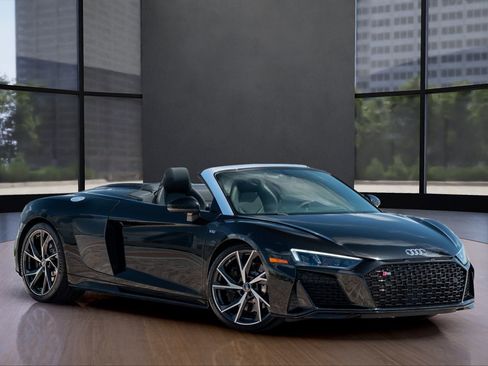 Used 2023 Audi R8 V10 performance image 1