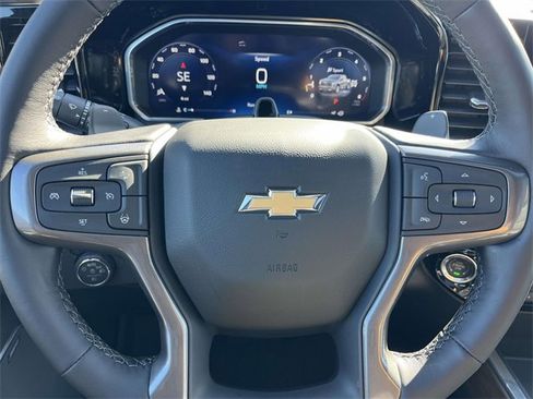 New 2026 Chevrolet Silverado 1500 High Country image 12