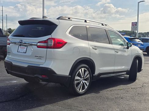 Used 2020 Subaru Ascent Limited w/ Popular Package #2A AWD/4WD image 8