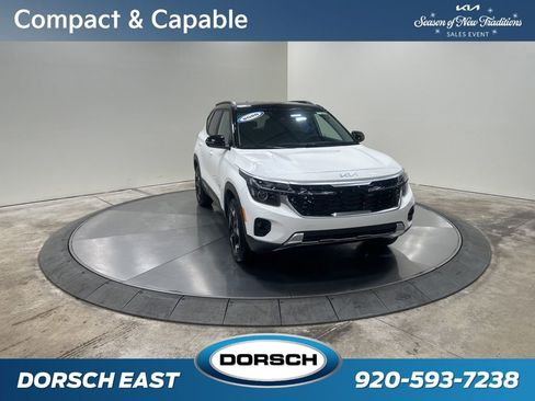 New 2026 Kia Seltos S image 3