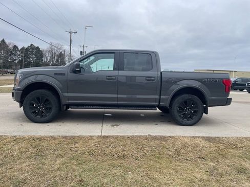 Used 2020 Ford F150 XLT w/ Equipment Group 302A Luxury image 10
