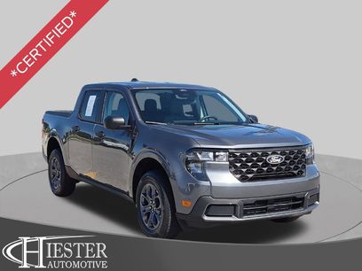 Used 2026 Ford Maverick XLT