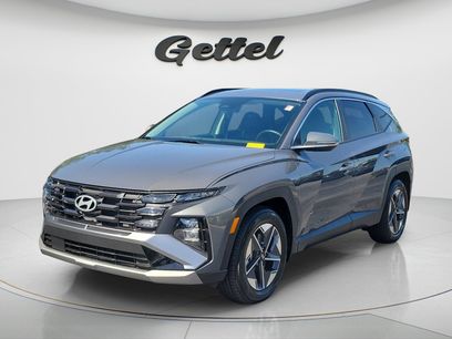 Certified 2025 Hyundai Tucson SEL