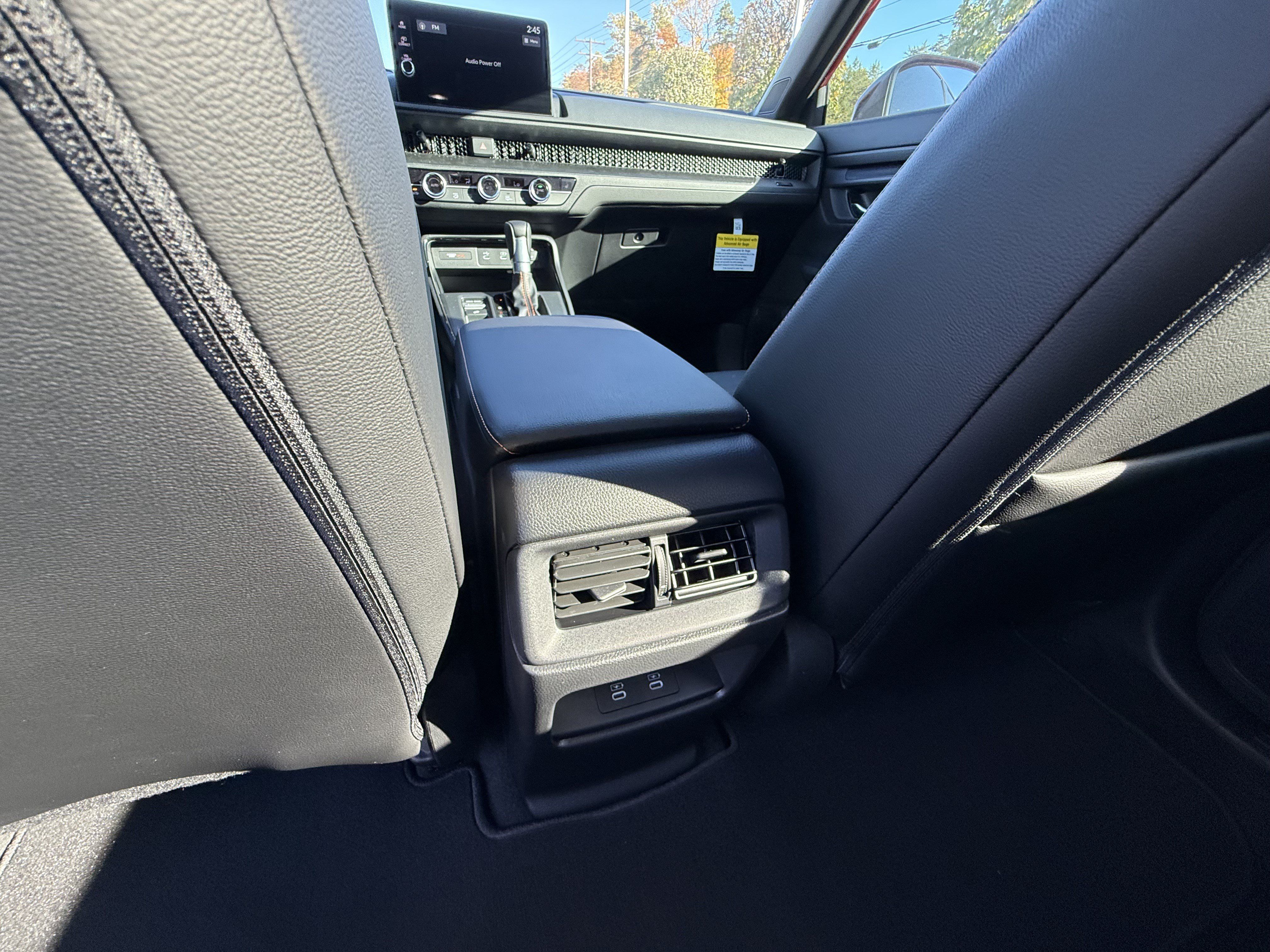 New 2027 Honda CR-V Sport-L image 31
