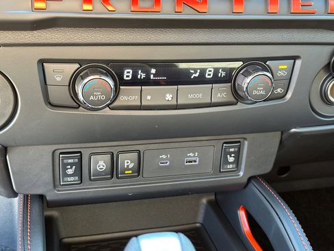 New 2026 Nissan Frontier Pro-X w/ Tow Package image 30