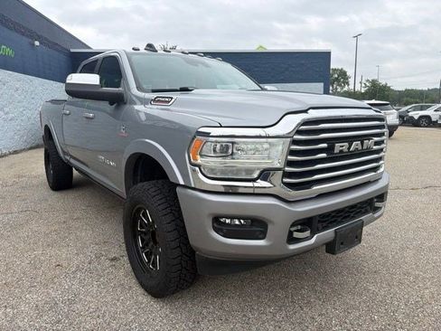 Used 2020 RAM 2500 Limited AWD/4WD image 7