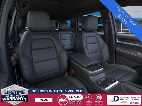 New 2027 GMC Terrain Elevation w/ Elevation Premium Package AWD/4WD image 17