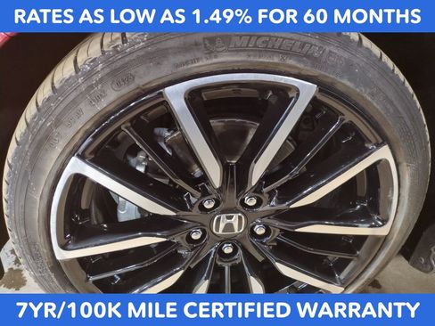 Certified 2023 Honda Accord Touring image 27