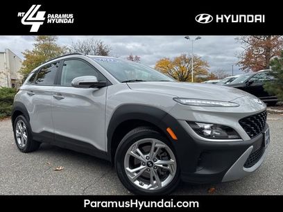 Certified 2023 Hyundai Kona SEL w/ Cargo Package