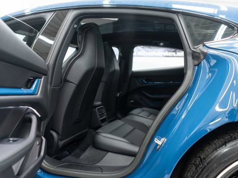 Used 2024 Porsche Taycan w/ Premium Package image 29