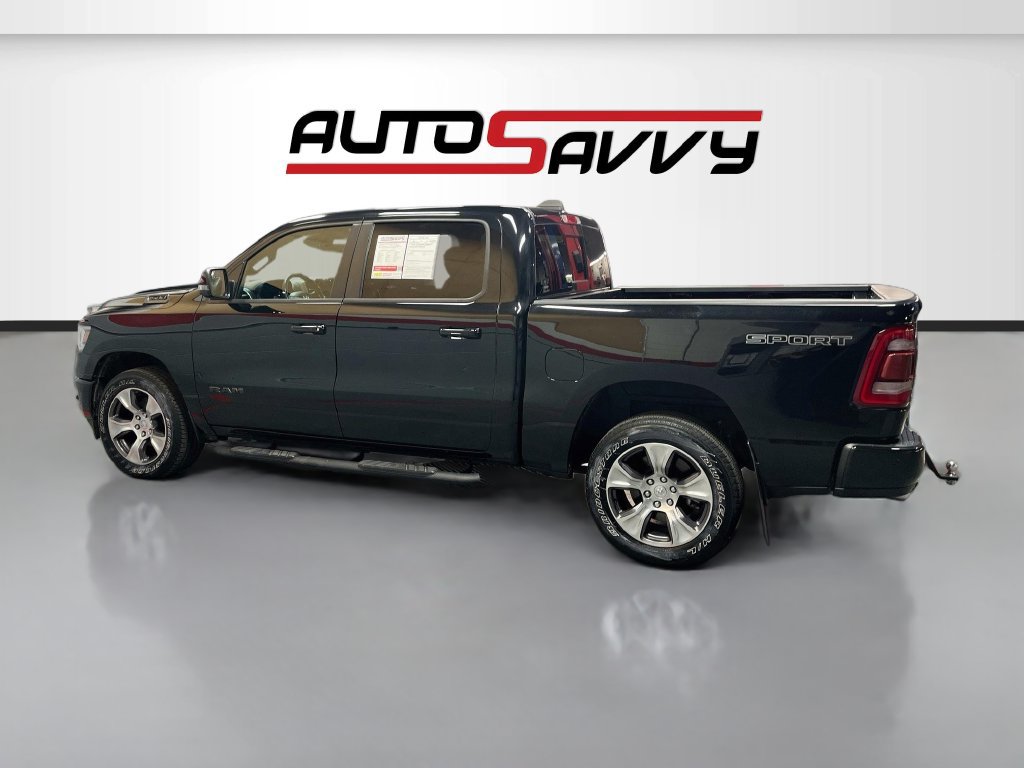 Used 2023 RAM 1500 Laramie AWD/4WD image 4