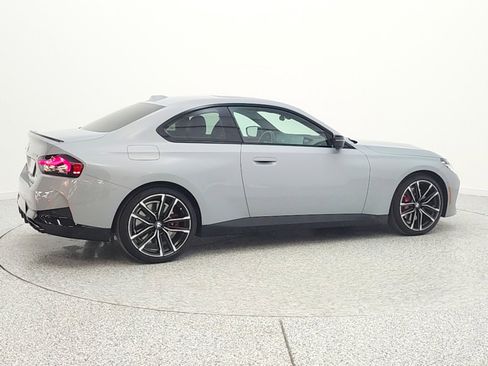 Used 2024 BMW M240i xDrive Coupe w/ Premium Package image 5