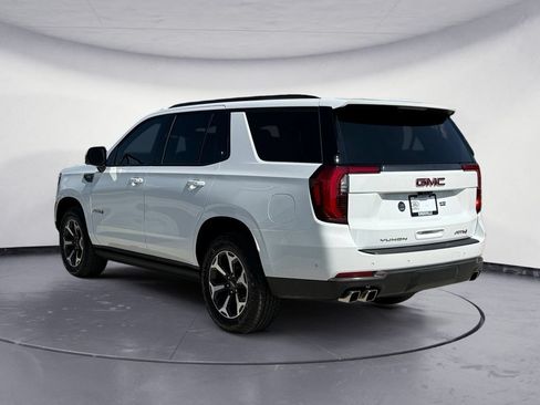 Used 2025 GMC Yukon AT4 Ultimate AWD/4WD image 6