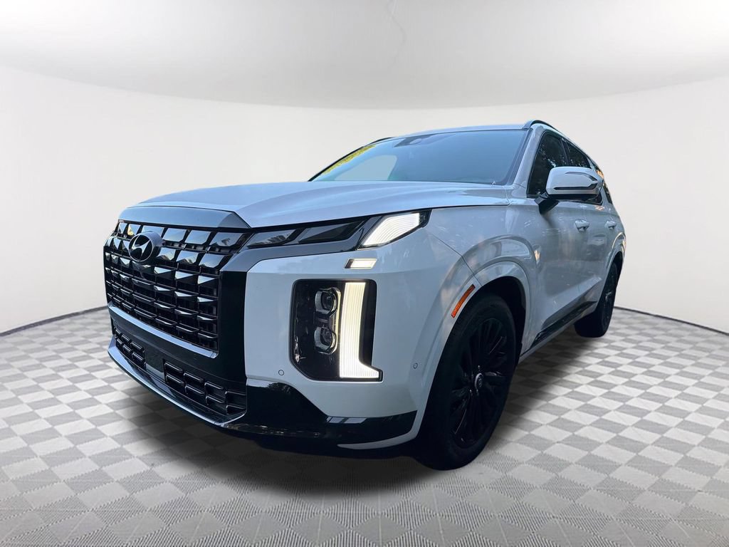 Used 2025 Hyundai Palisade Calligraphy AWD/4WD image 1