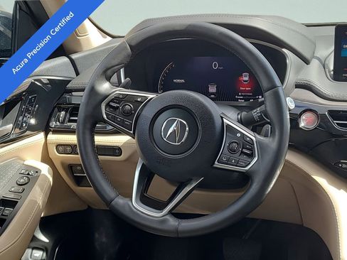 Used 2023 Acura MDX SH-AWD w/ Advance Package image 30