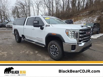 Used 2023 GMC Sierra 2500 SLE w/ Remote Start Package