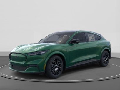 New 2026 Ford Mustang Mach-E Premium