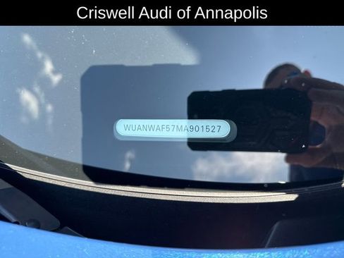 Used 2021 Audi RS 5 AWD/4WD image 12