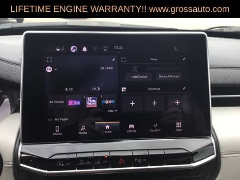 Certified 2025 Jeep Compass Limited AWD/4WD image 22
