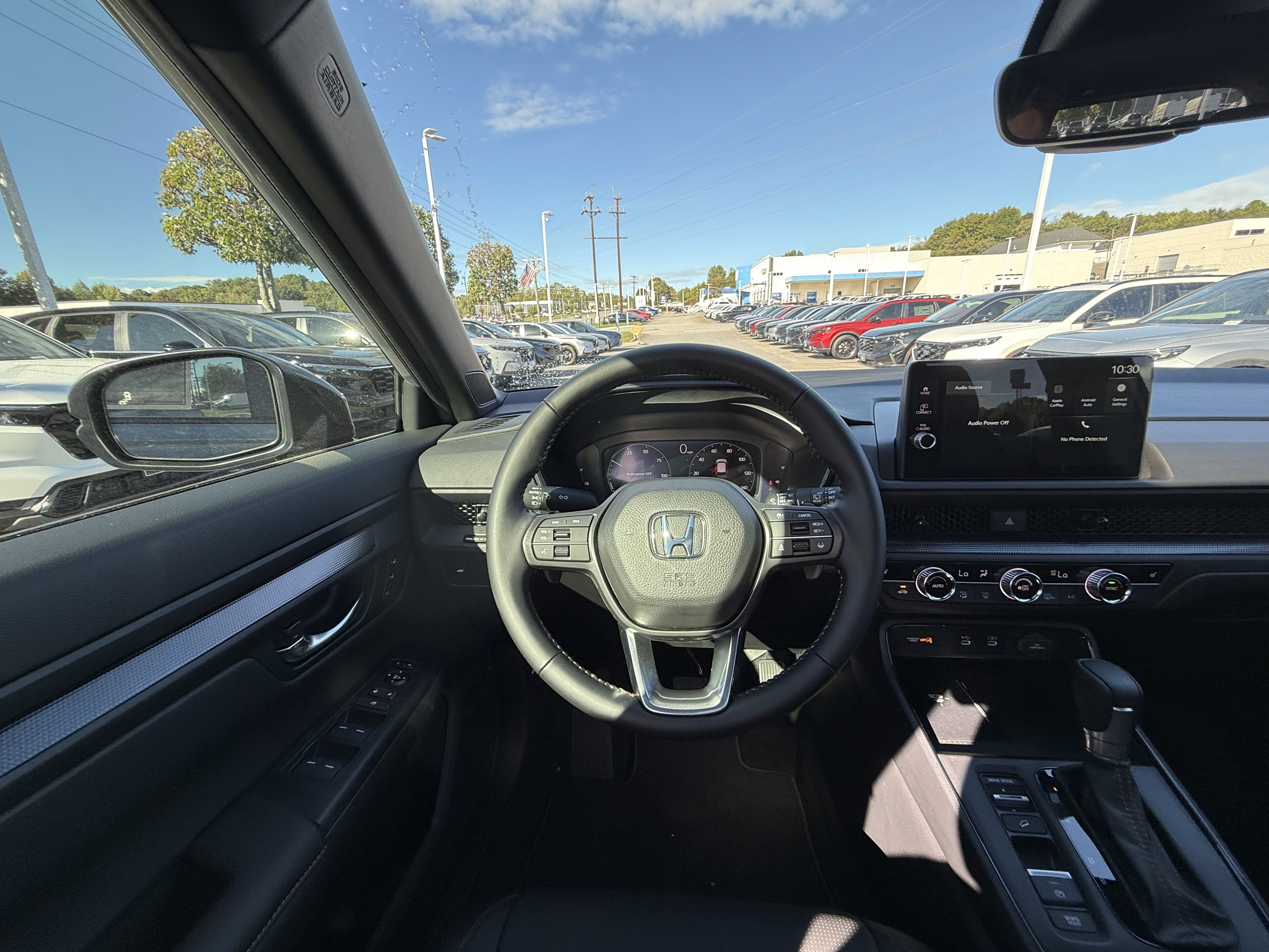 New 2027 Honda CR-V Sport-L image 29