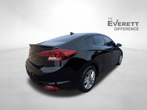 Used 2020 Hyundai Elantra SEL FWD image 5