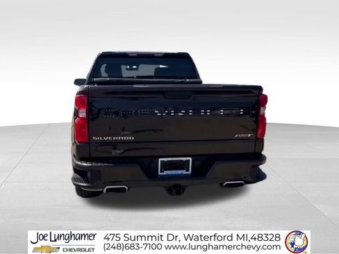 Used 2019 Chevrolet Silverado 1500 RST AWD/4WD image 8