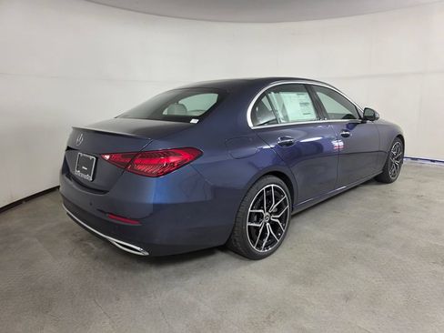 New 2026 Mercedes-Benz C 300 Sedan image 4