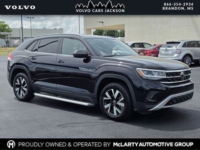 Used 2021 Volkswagen Atlas Cross Sport SE
