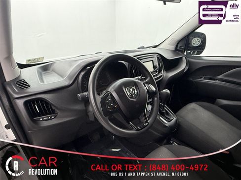 Used 2022 RAM ProMaster City Tradesman FWD image 10