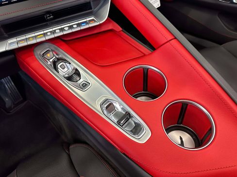 New 2026 Chevrolet Corvette Stingray Preferred Cpe w/ Z51 Performance Package RWD image 16